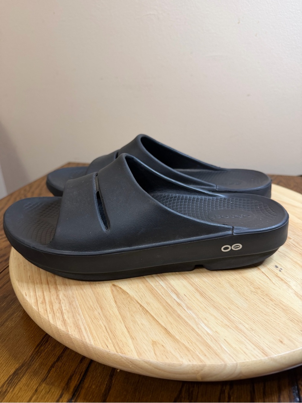 OOFOS Unisex OOahh Slide Sandals - Picture 2 of 10